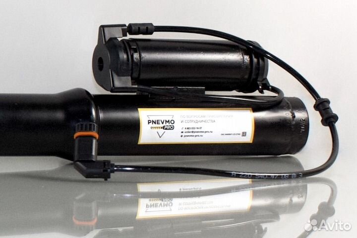 Амортизатор W220 Мерседес Передний