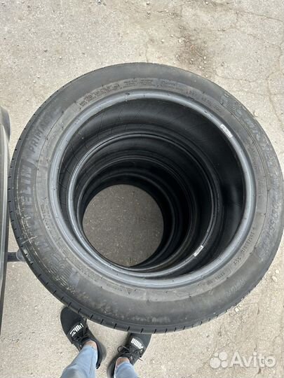 Michelin Primacy 4 205/55 R17 95W
