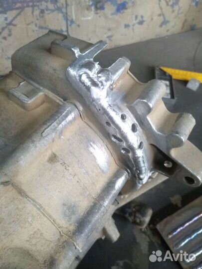 Сварка алюминия