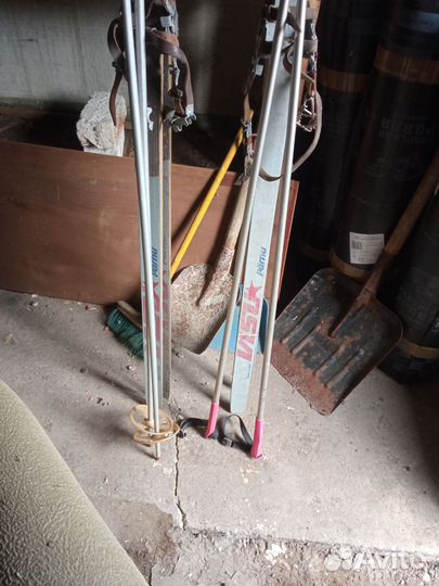 Беговые лыжи