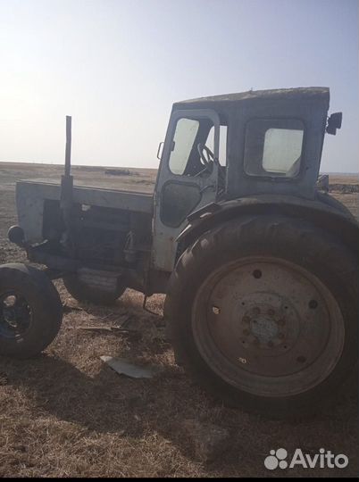 Трактор ЛТЗ Т-40, 1991