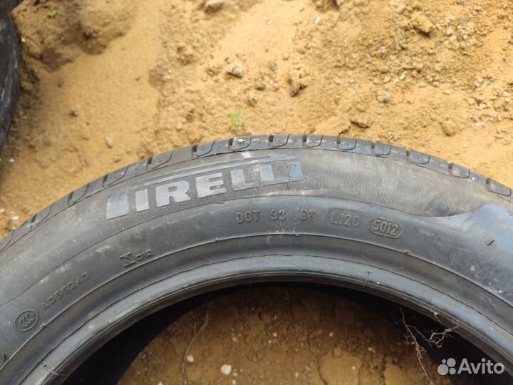 Pirelli Cinturato P7 205/55 R16