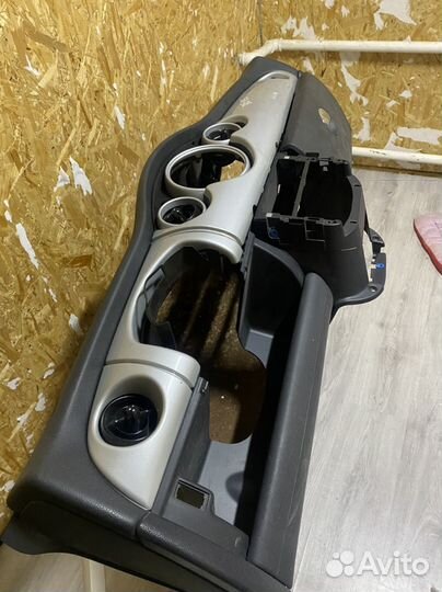 Торпеда mini cooper