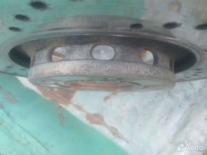 Тормозные диски