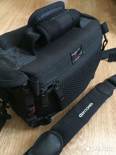 Сумка для фотокамеры vanguard Oregon17