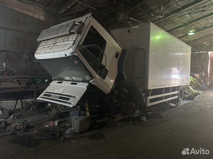 IVECO Eurocargo ML180E28, 2000