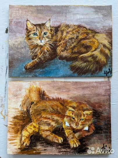 Рисую картины на заказ