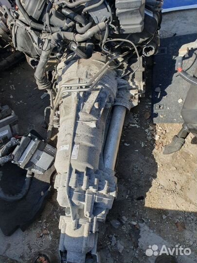 АКПП Audi A4 B8 седан 3.2 CAL 2007-2011