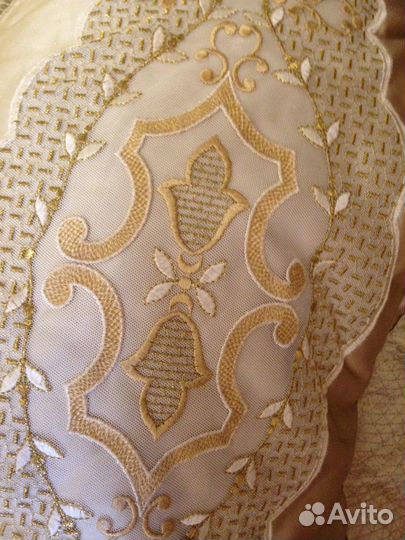 Покрывало-одеяло царское на свадьбу