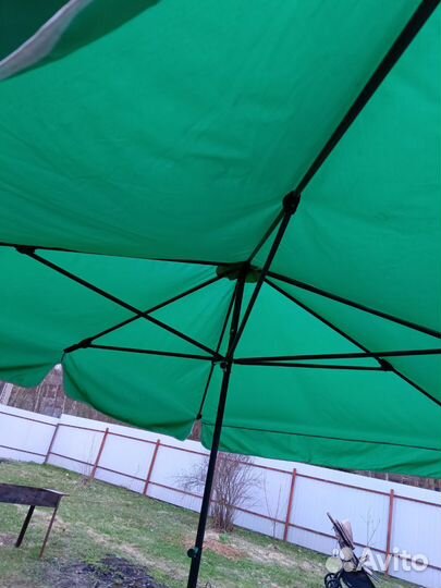Зонтик шезлонг