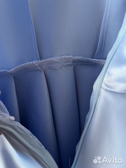 Платье для девочки 122 см