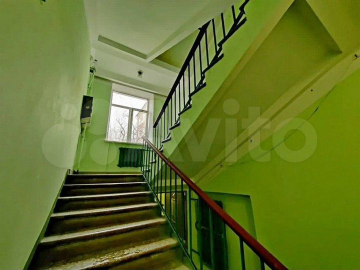 Комната 15,9 м² в 3-к., 1/5 эт.