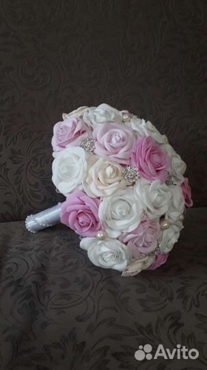 Букет невесты Свадебные аксессуары