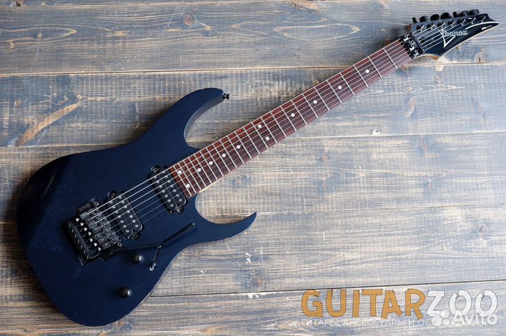 Электрогитара Ibanez RG-7420CB