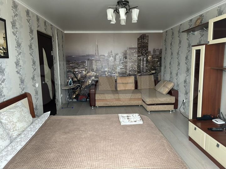 1-к. квартира, 40 м², 14/14 эт.