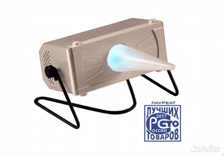 Облучатель кварцевый солнышко оуфк-01 Семейная ком