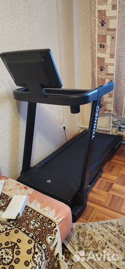 Беговая дорожка torneo magic T-400BL