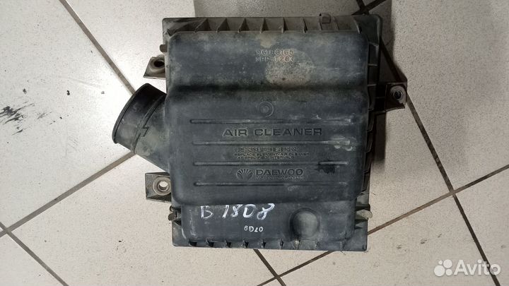 Корпус воздушного фильтра Daewoo Nexia 1