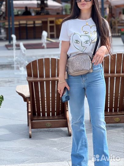 Джинсы pinko 27