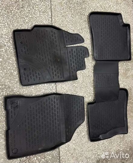 Коврики Toyota prius 20