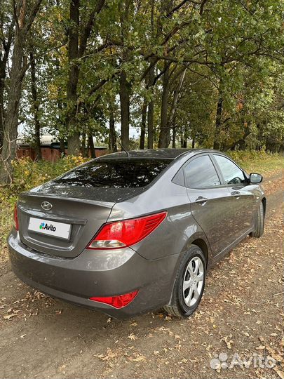 Hyundai Solaris 1.6 AT, 2016, 92 000 км