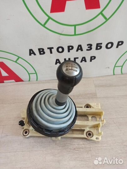 Кулиса МКПП Mitsubishi Colt Z34A 4A90 2005