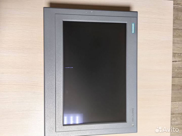 Дисплей Siemens tp 1500 (6av2 124-0QC13-0AX0)