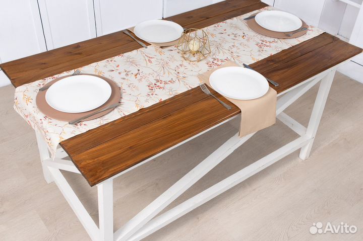 Комплект текстиля для сервировки стола: столовая д