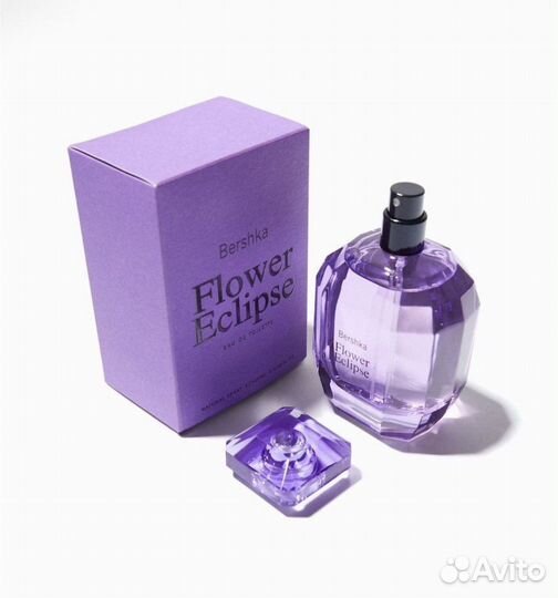 Туалетная вода bershka