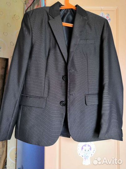 Пиджаки с жилетками