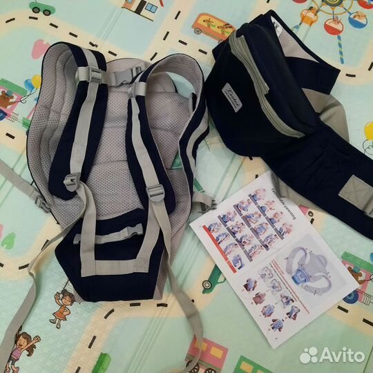 Рюкзак переноска кенгуру