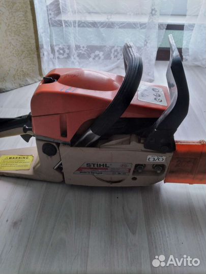 Бензопила stihl