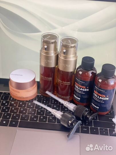 Набор уходовой косметики