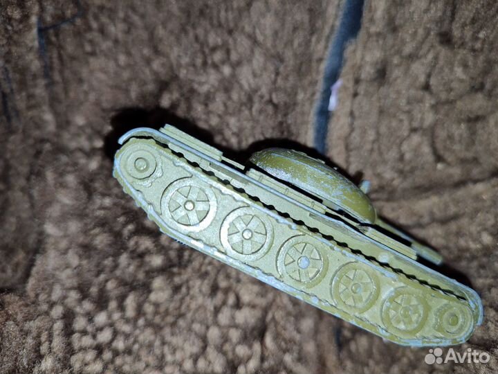 Модель металл Т-54 / 55 СССР