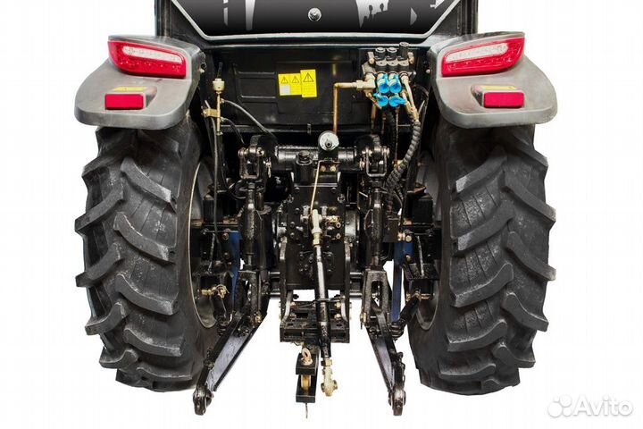 Трактор СКАУТ TB-804С, 2024