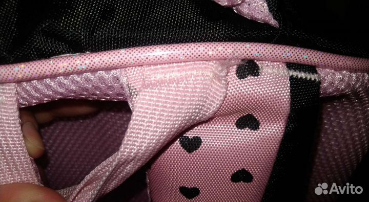 Рюкзак для девочки