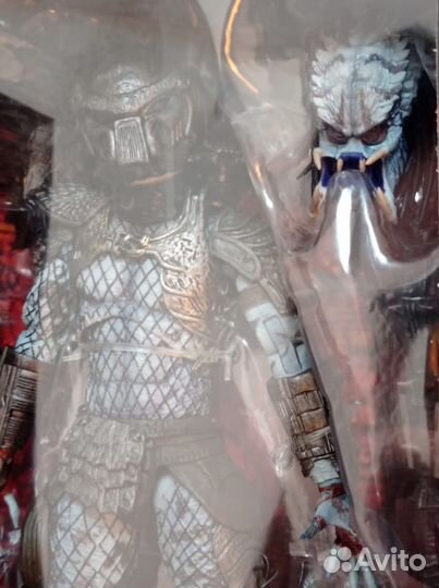 Ultimate warrior predator /Хищник