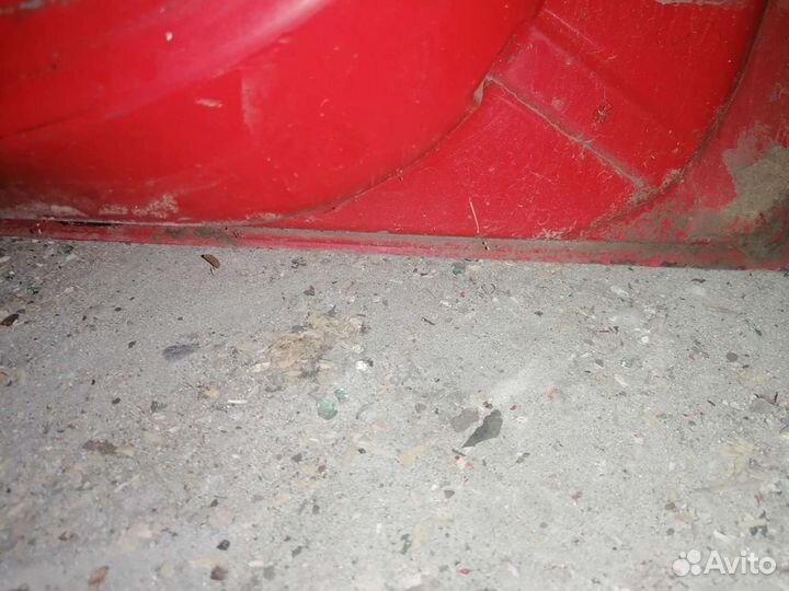 Дверь передняя правая BMW b3 e36