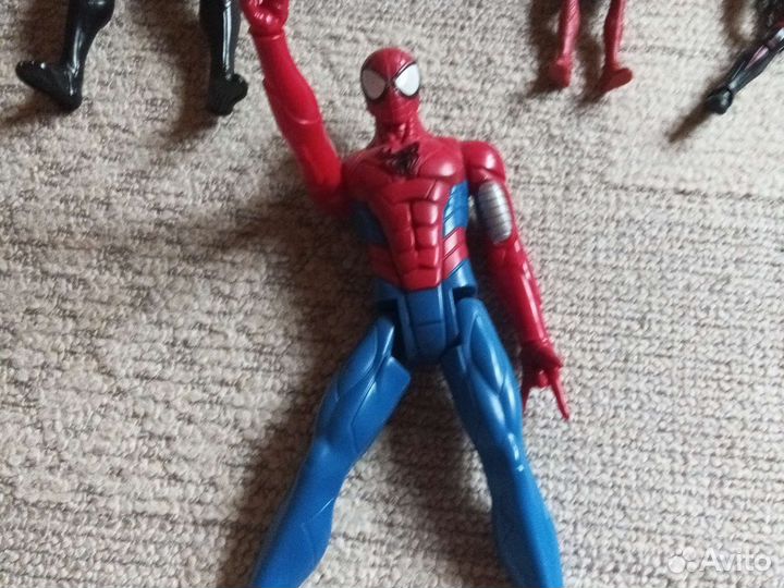 Фигурки марвел
