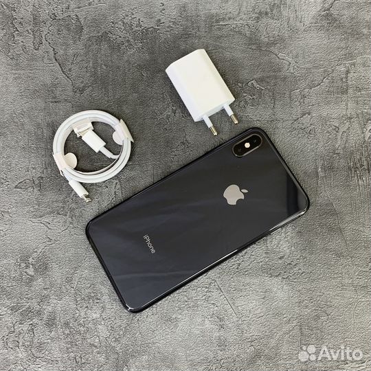iPhone X, 256 ГБ