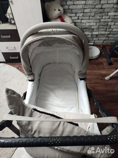 Коляска-люлька SevillaBaby Mirra