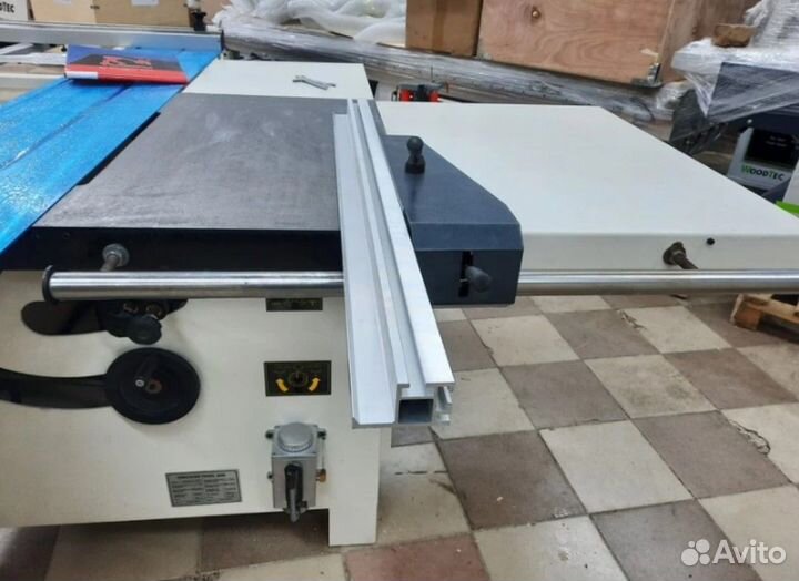 Форматно-раскроечный станок WoodTec TOP point K-45