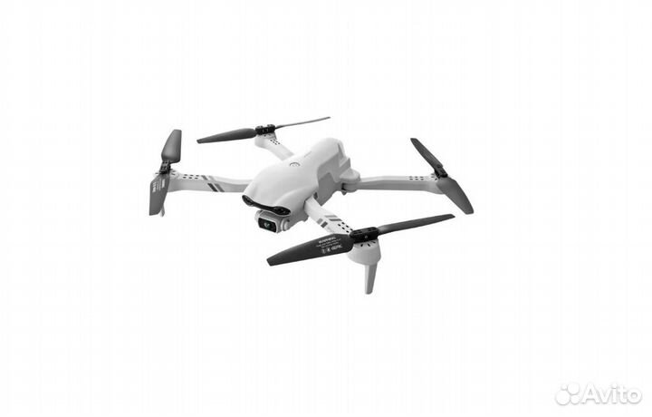 Дрон F10 2 камеры 4K и GPS