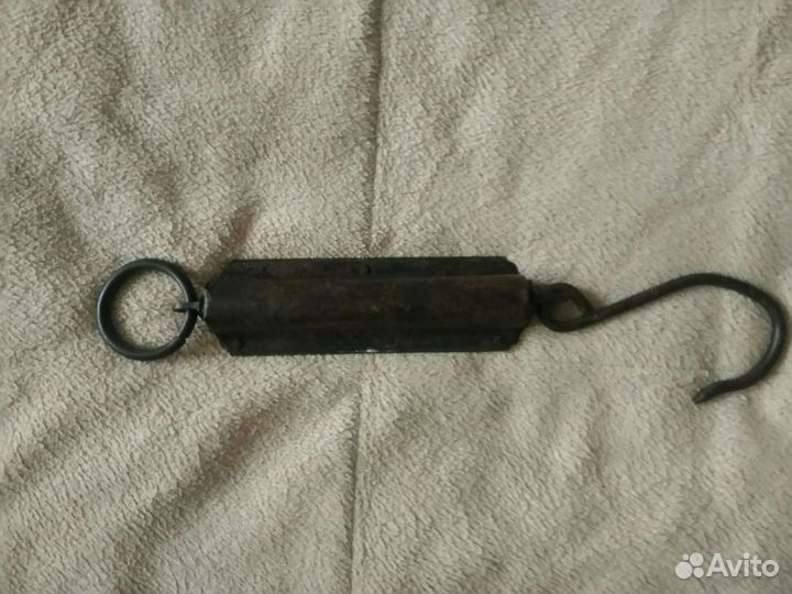 Безмен старинный