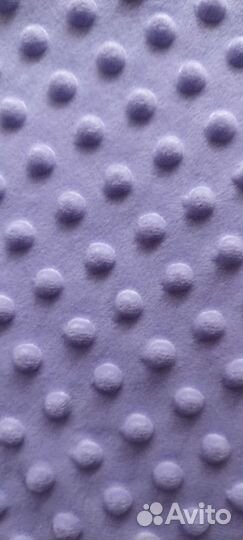 Ткань плюш Минки