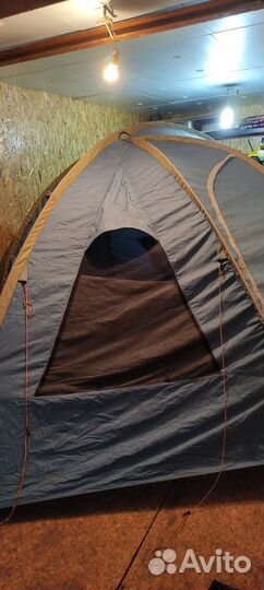 Палатка nordway ascona 4 читайте описание