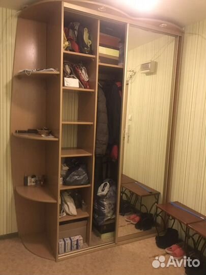 Шкаф купе бу