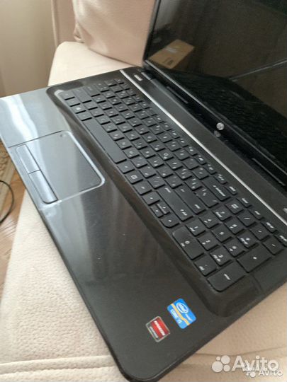 Hp G7 17.3 игровой Core i5 3.3/8gb/1Tb/76