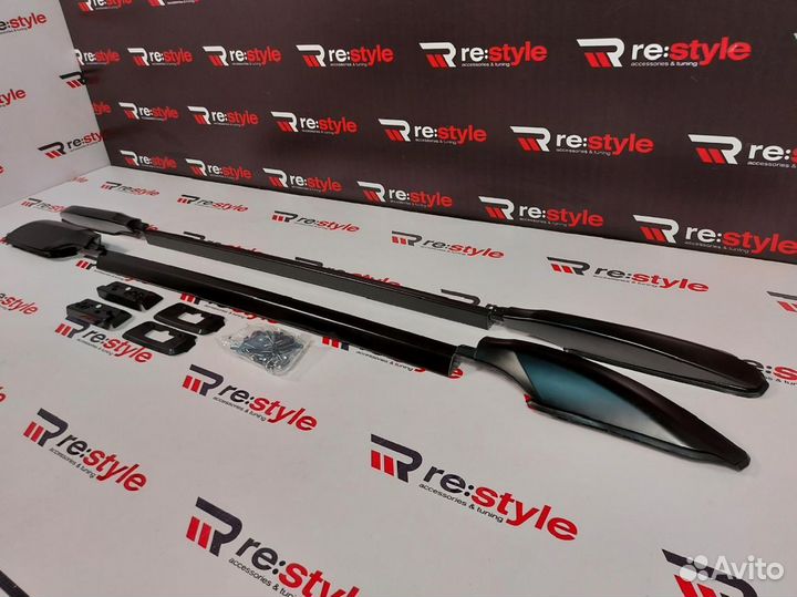 Рейлинги Toyota Land Cruiser Prado 150 S1497