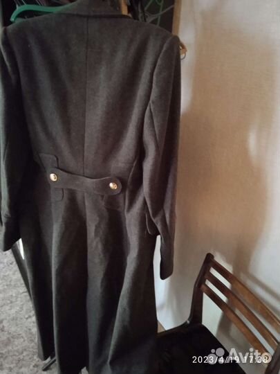 Шинель офицерская